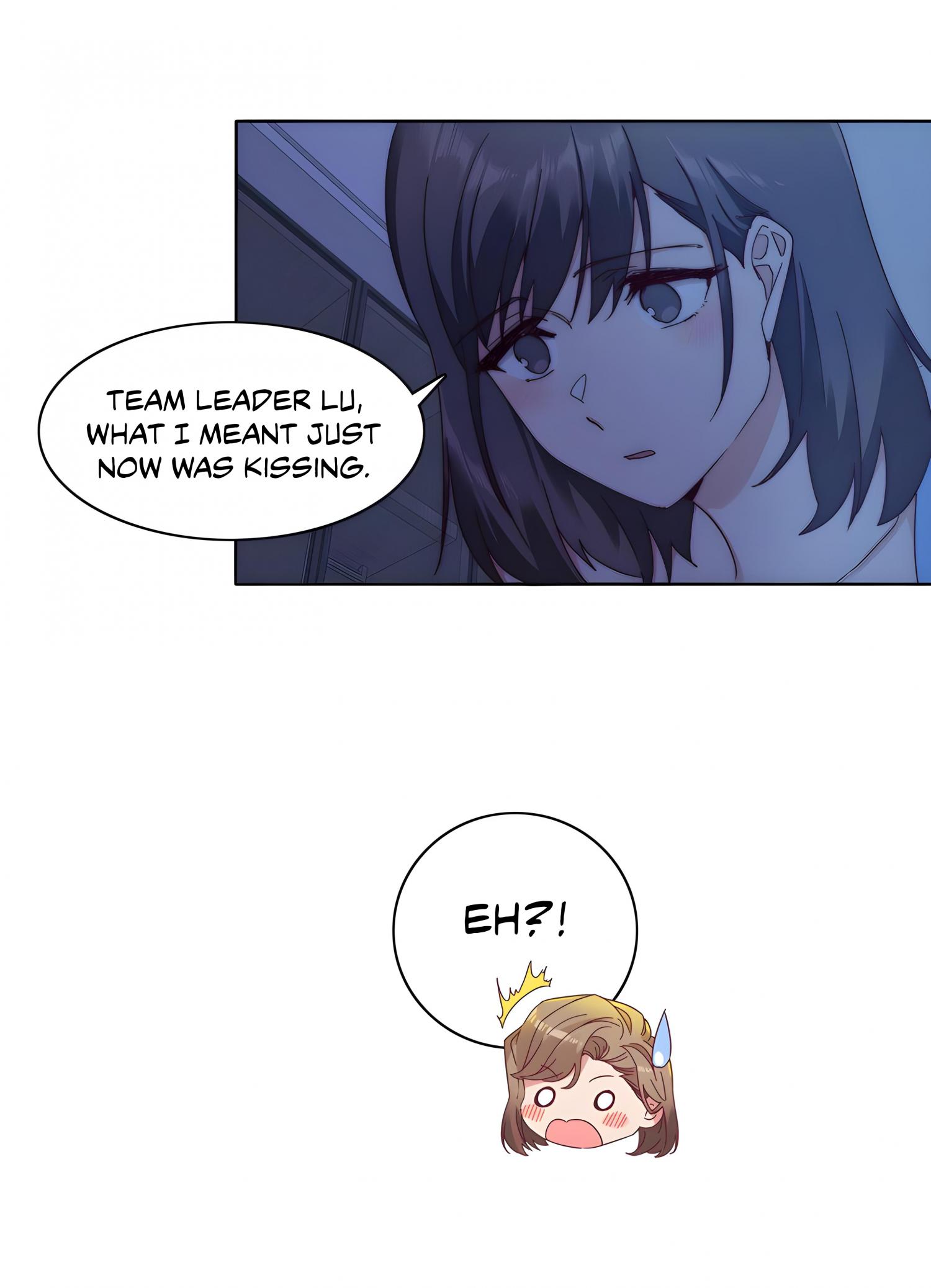 I Was Beaten Down By The Younger Generation Again Chapter 41 page 30 - 