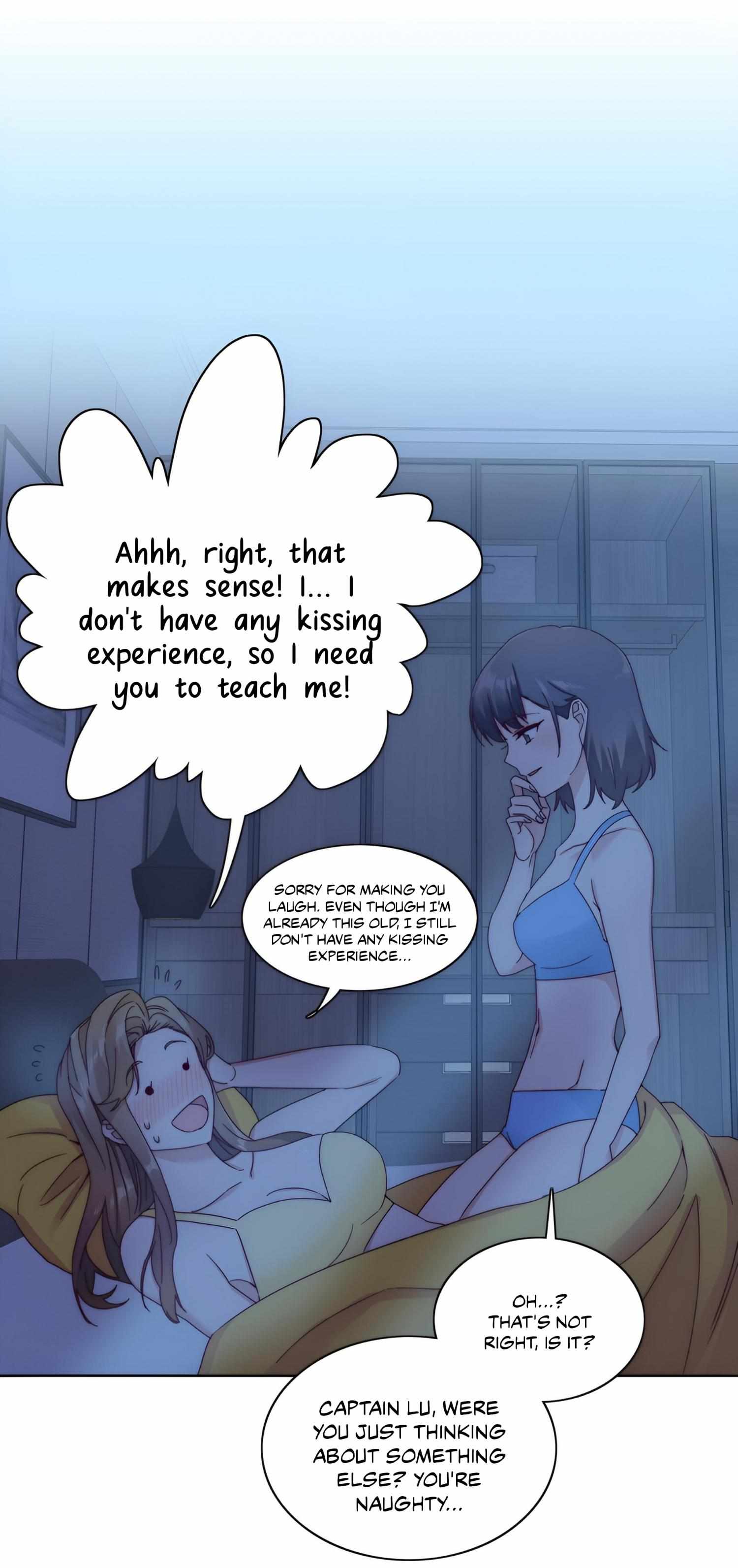 I Was Beaten Down By The Younger Generation Again Chapter 41 page 31 - 