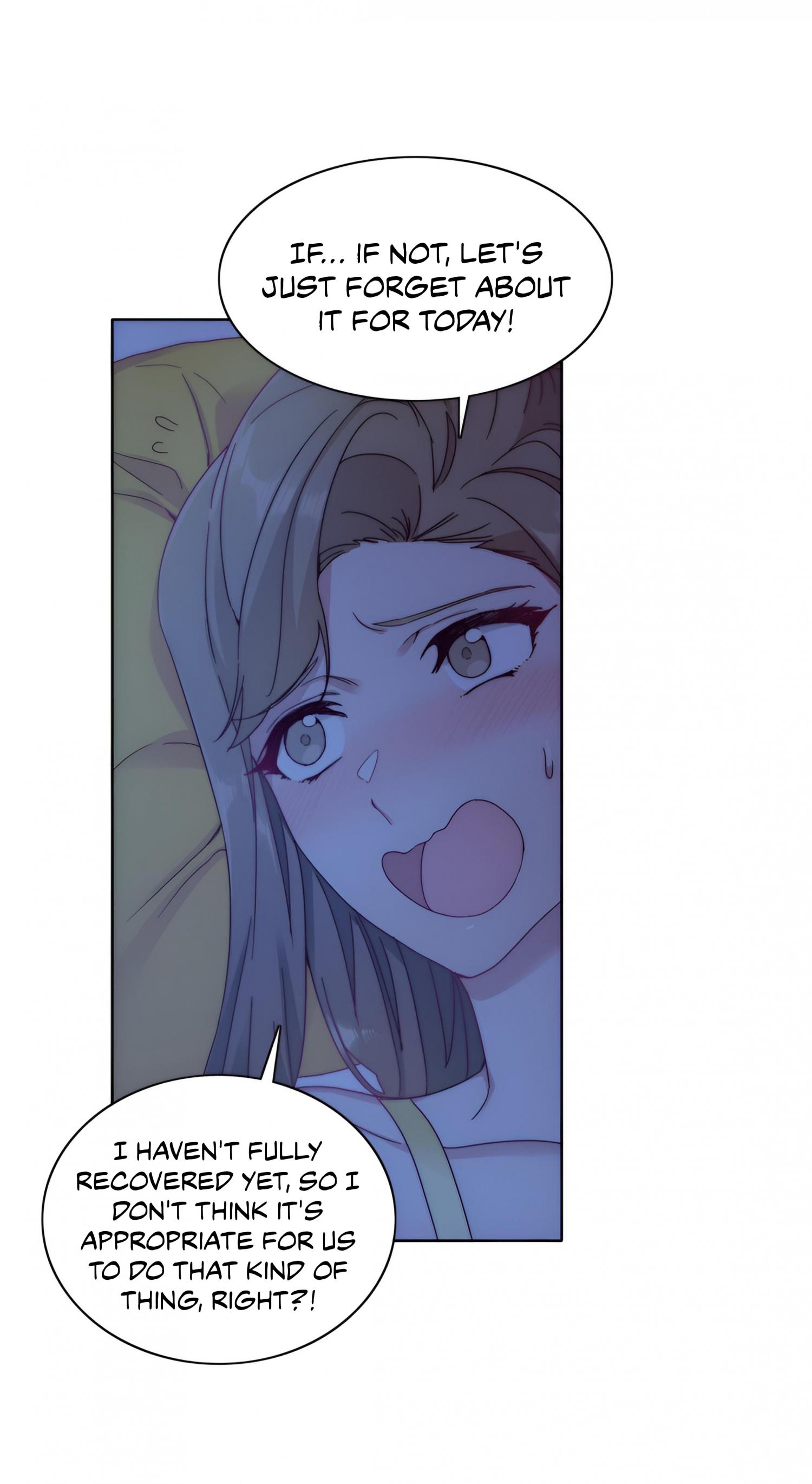 I Was Beaten Down By The Younger Generation Again Chapter 41 page 34 - 