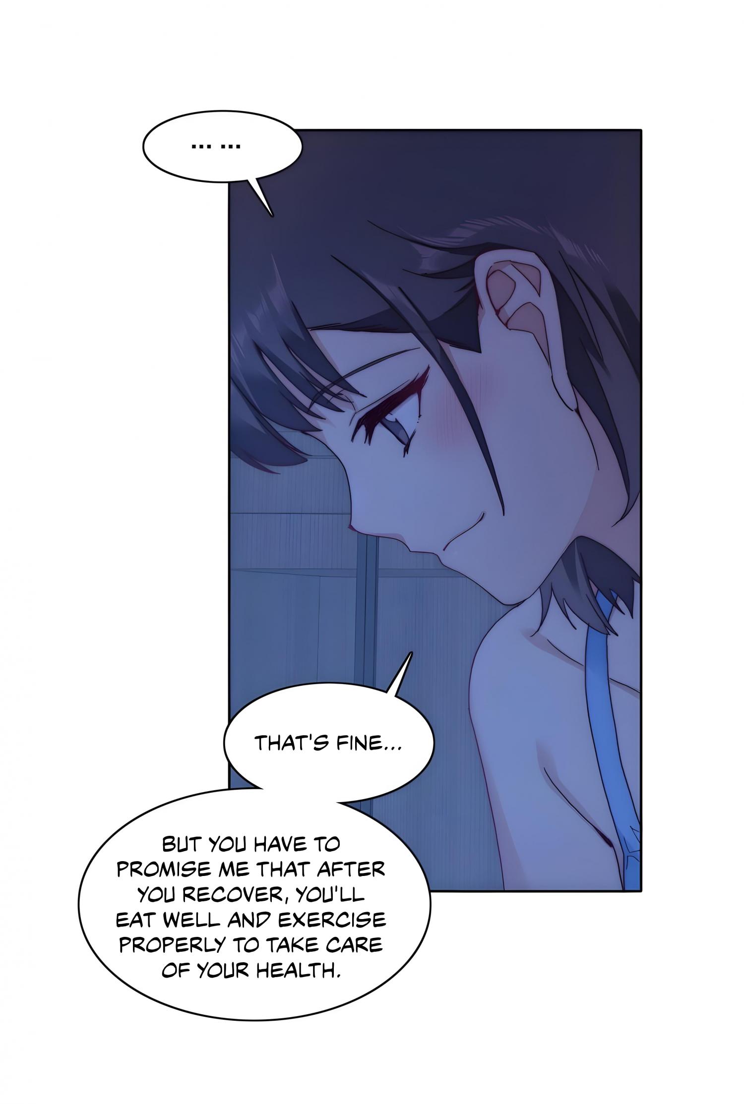 I Was Beaten Down By The Younger Generation Again Chapter 41 page 35 - 