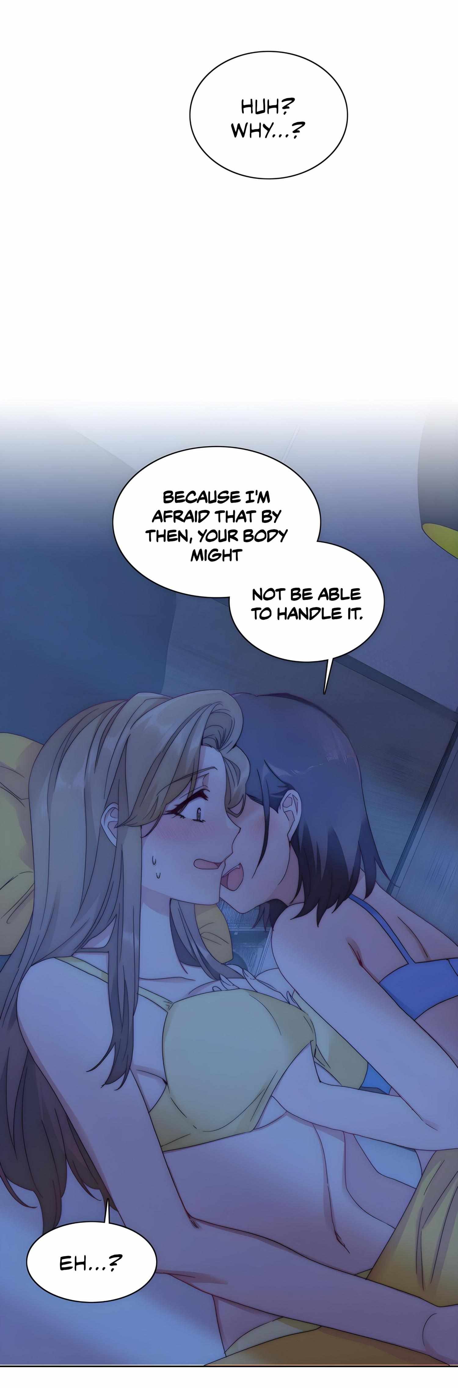 I Was Beaten Down By The Younger Generation Again Chapter 41 page 36 - 