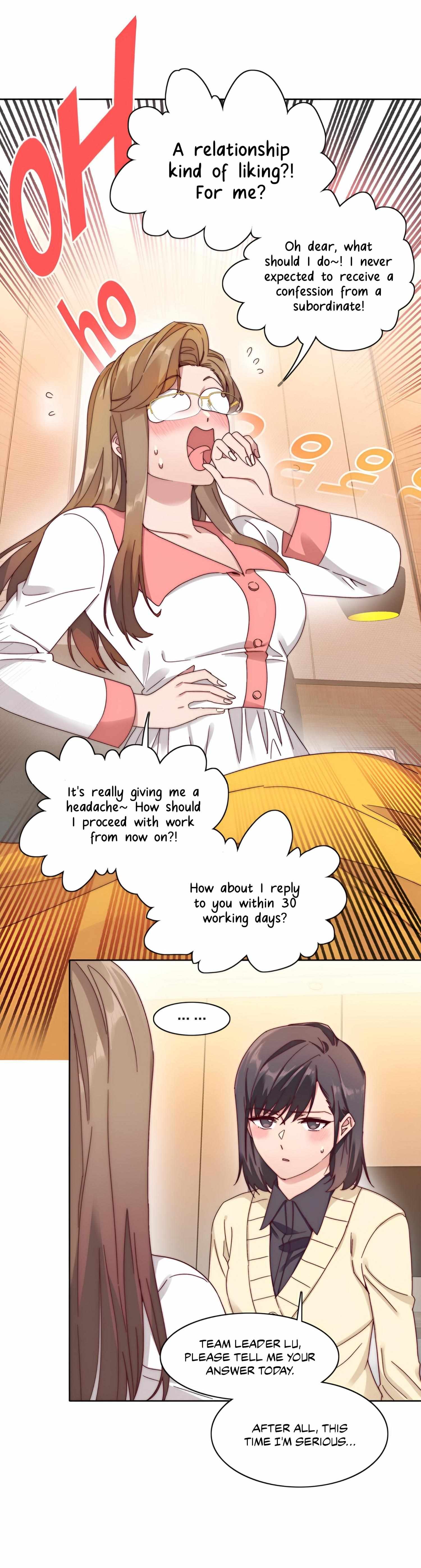 I Was Beaten Down By The Younger Generation Again Chapter 41 page 5 - 