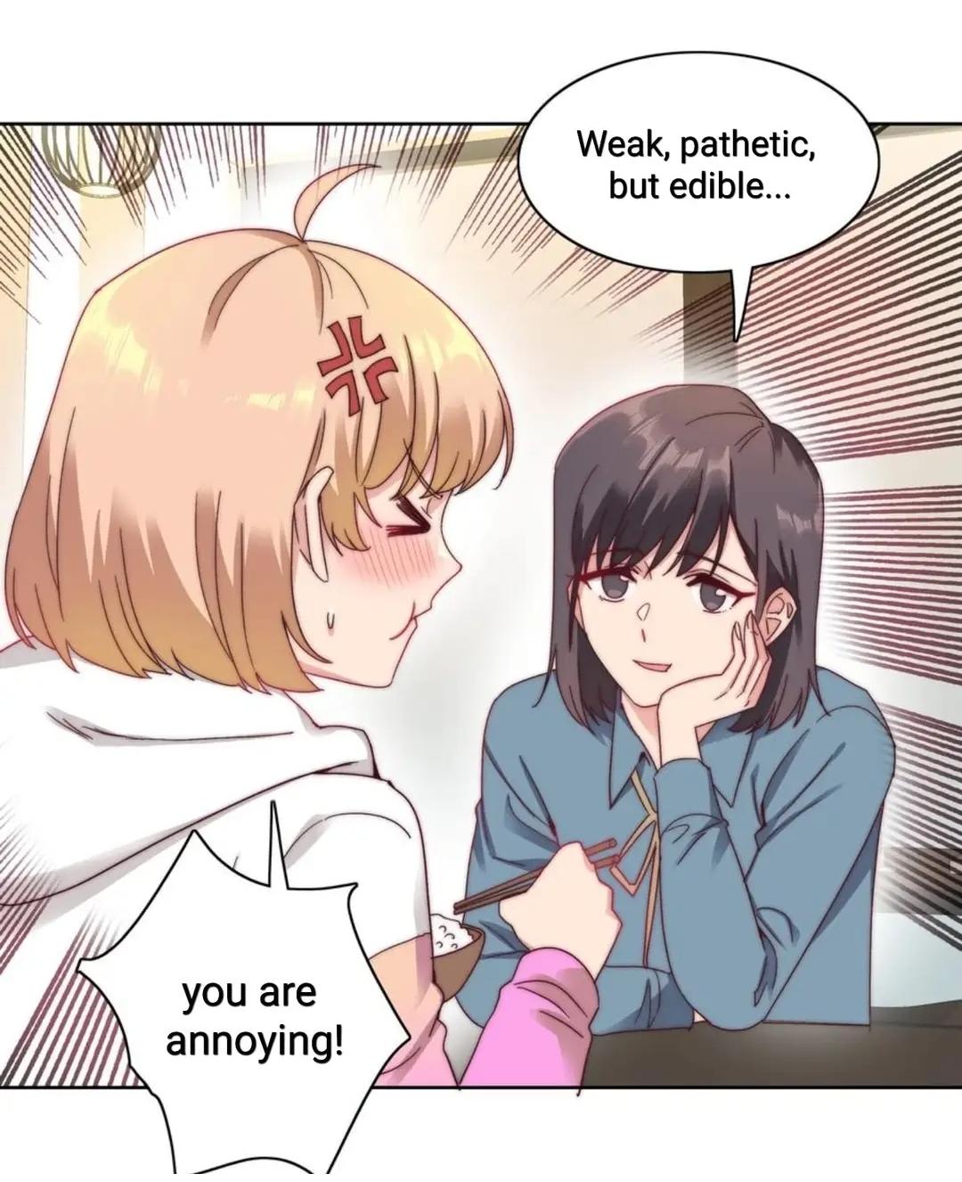 I Was Beaten Down By The Younger Generation Again Chapter 42 page 12 - 