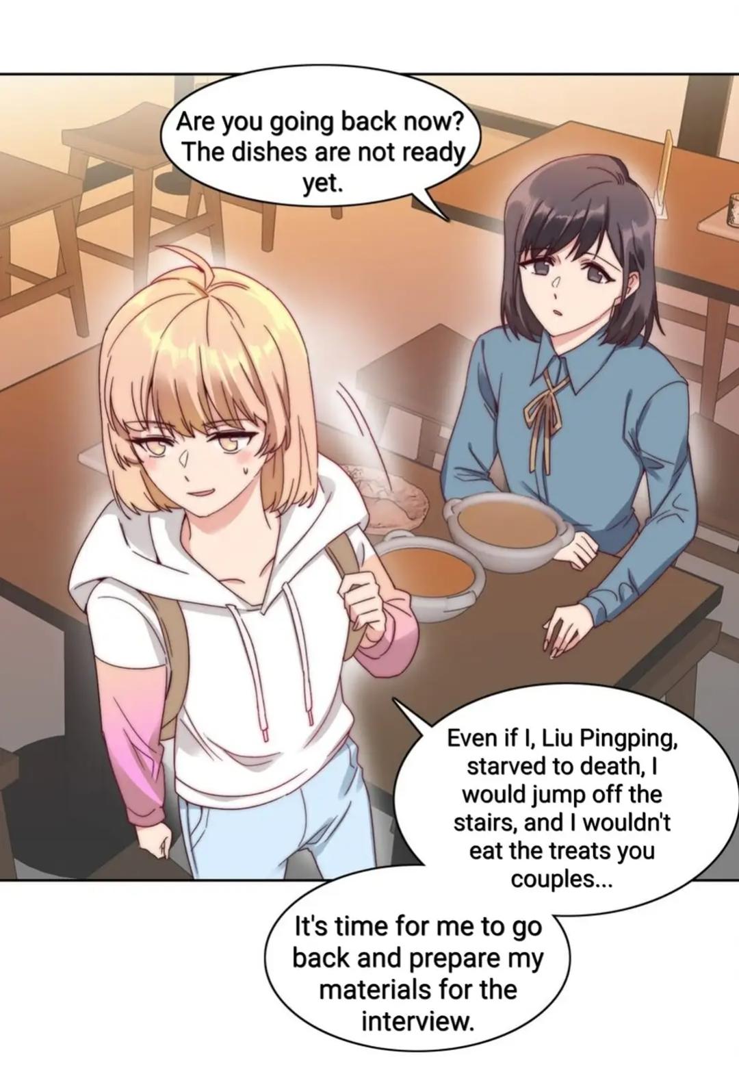 I Was Beaten Down By The Younger Generation Again Chapter 42 page 15 - 