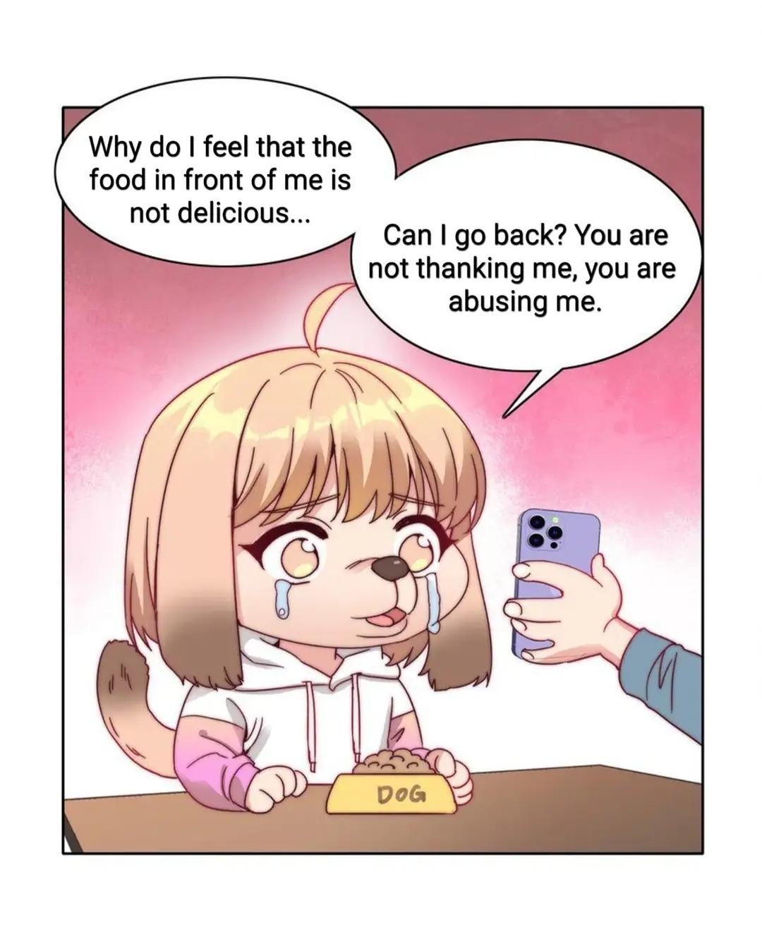 I Was Beaten Down By The Younger Generation Again Chapter 42 page 16 - 