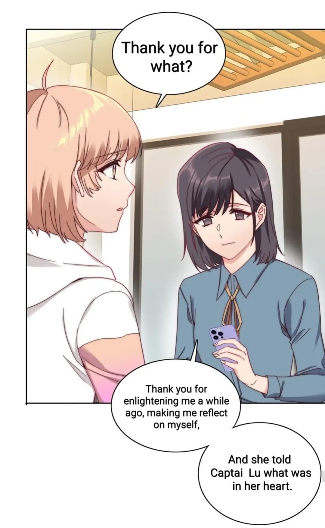 I Was Beaten Down By The Younger Generation Again Chapter 42 page 19 - 