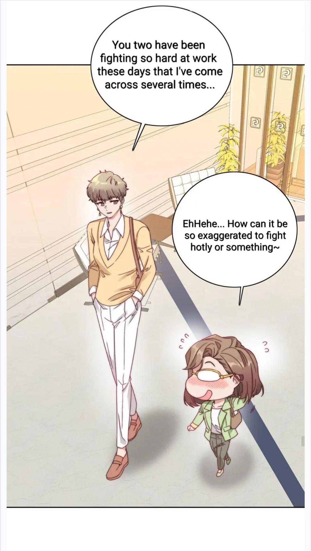 I Was Beaten Down By The Younger Generation Again Chapter 42 page 23 - 