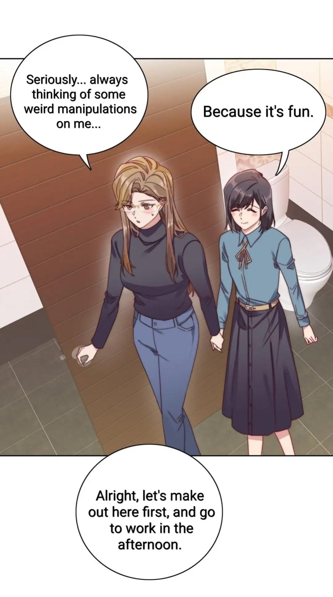 I Was Beaten Down By The Younger Generation Again Chapter 42 page 33 - 