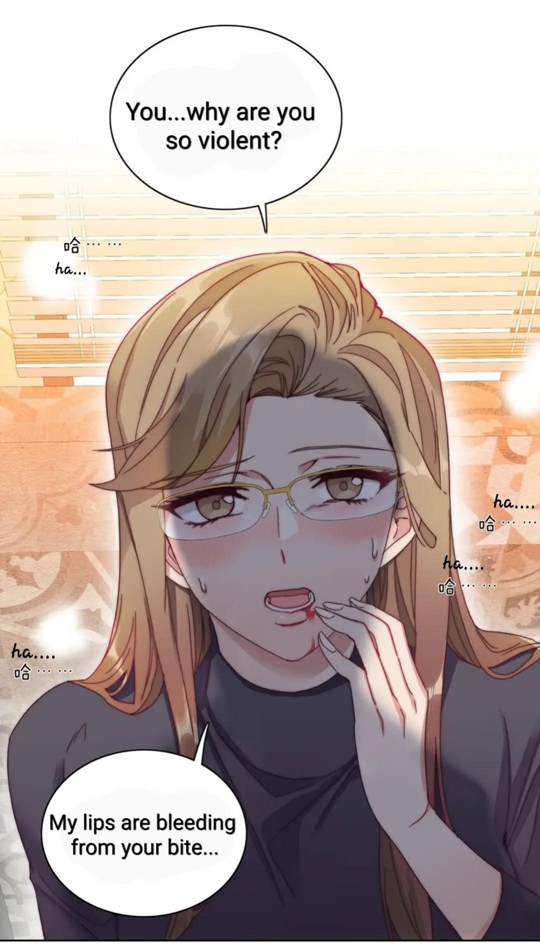 I Was Beaten Down By The Younger Generation Again Chapter 42 page 35 - 