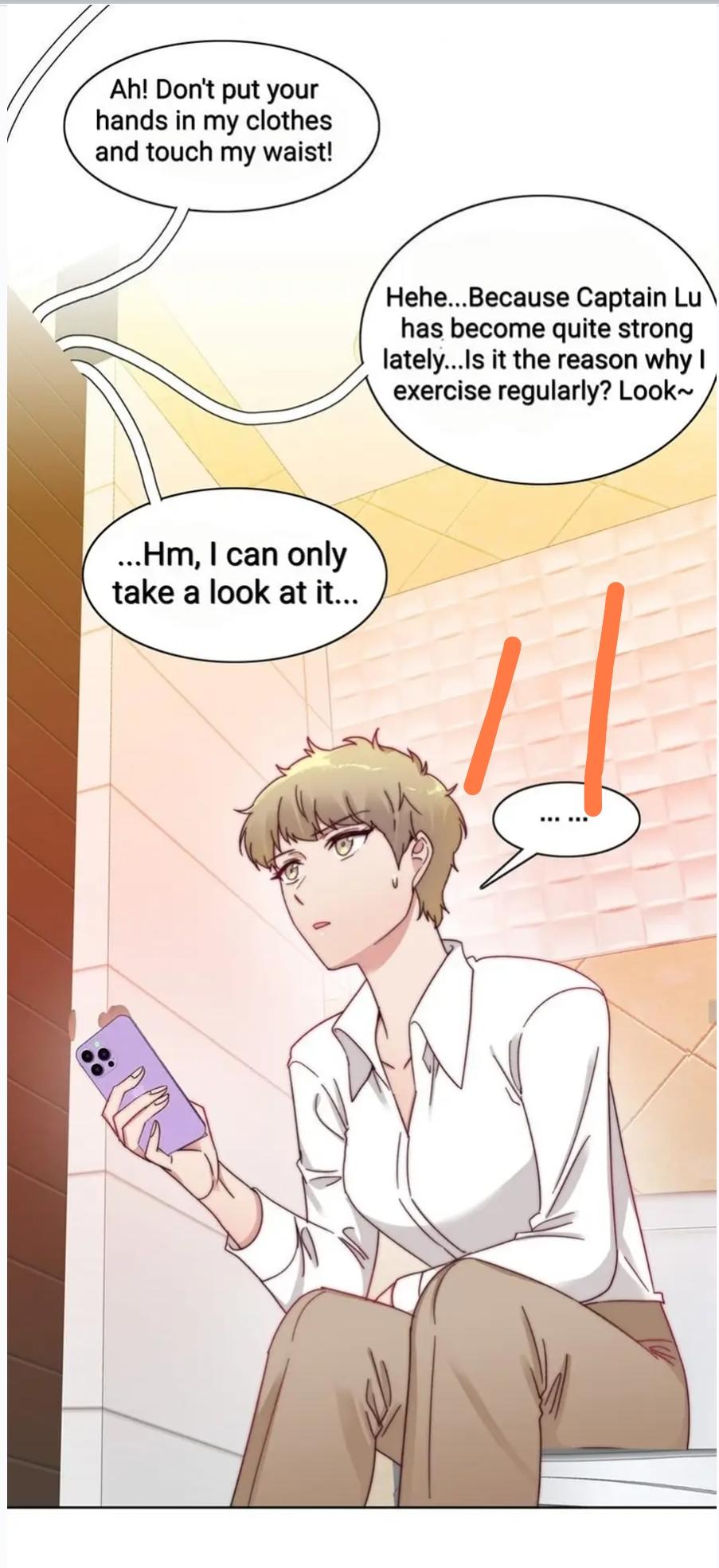 I Was Beaten Down By The Younger Generation Again Chapter 42 page 37 - 
