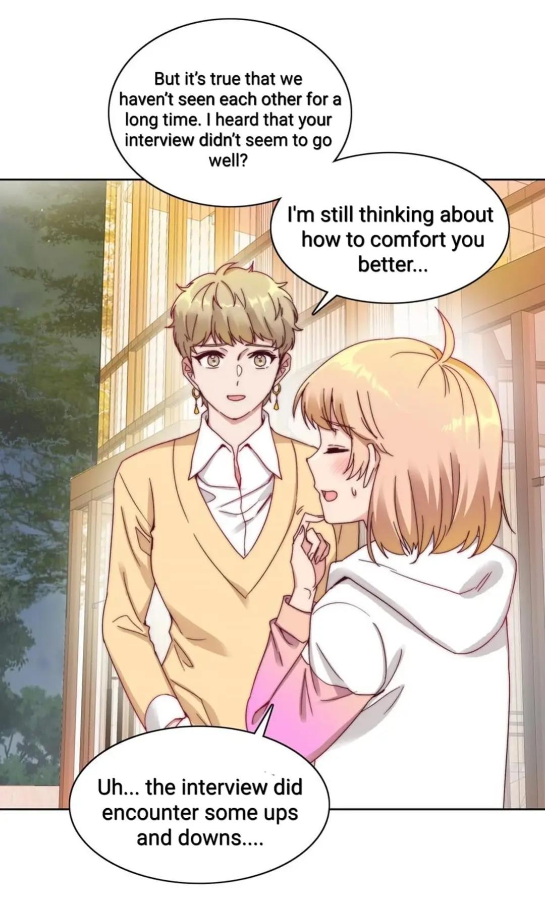 I Was Beaten Down By The Younger Generation Again Chapter 42 page 6 - 