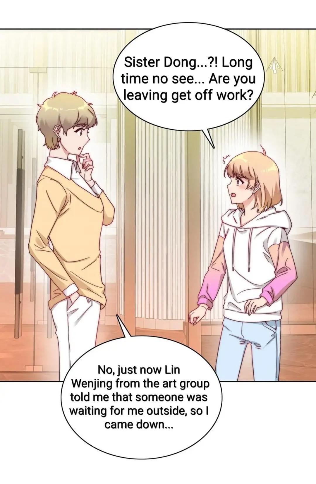 I Was Beaten Down By The Younger Generation Again Chapter 42 page 8 - 