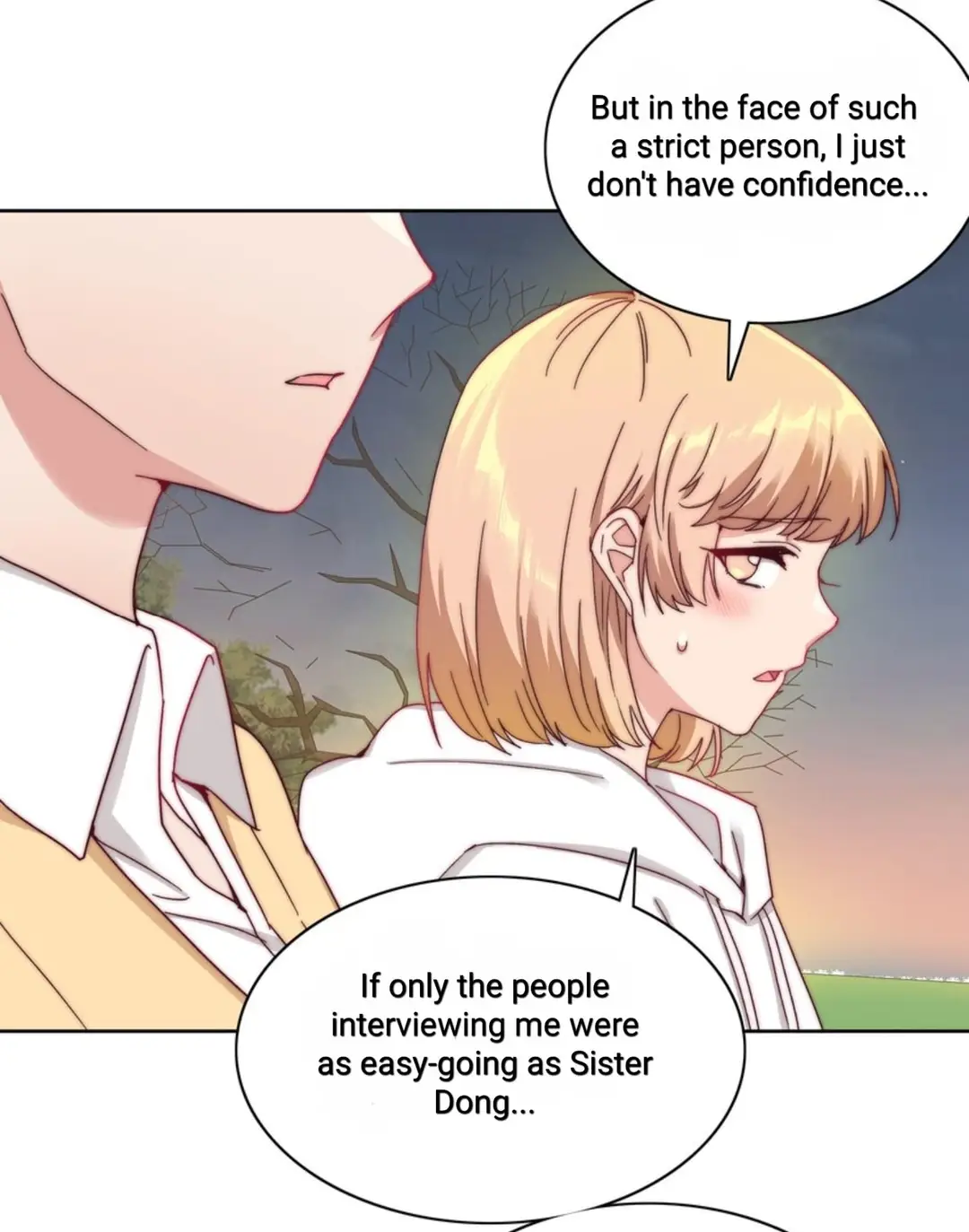 I Was Beaten Down By The Younger Generation Again Chapter 43 page 11 - 