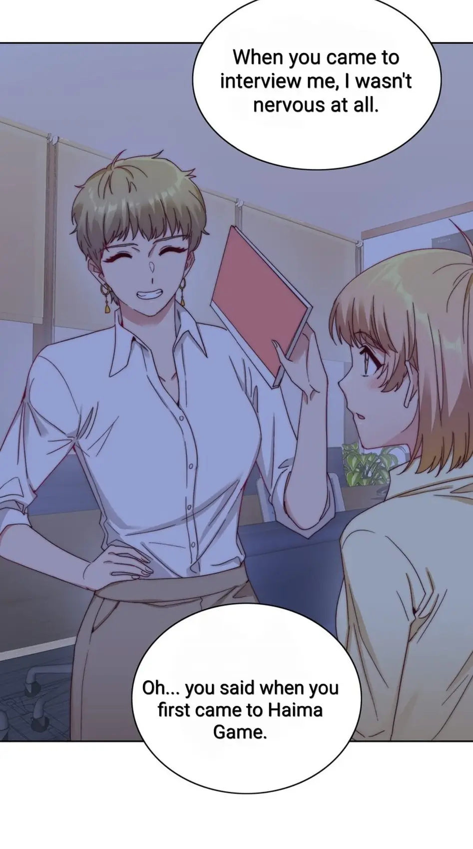 I Was Beaten Down By The Younger Generation Again Chapter 43 page 12 - 