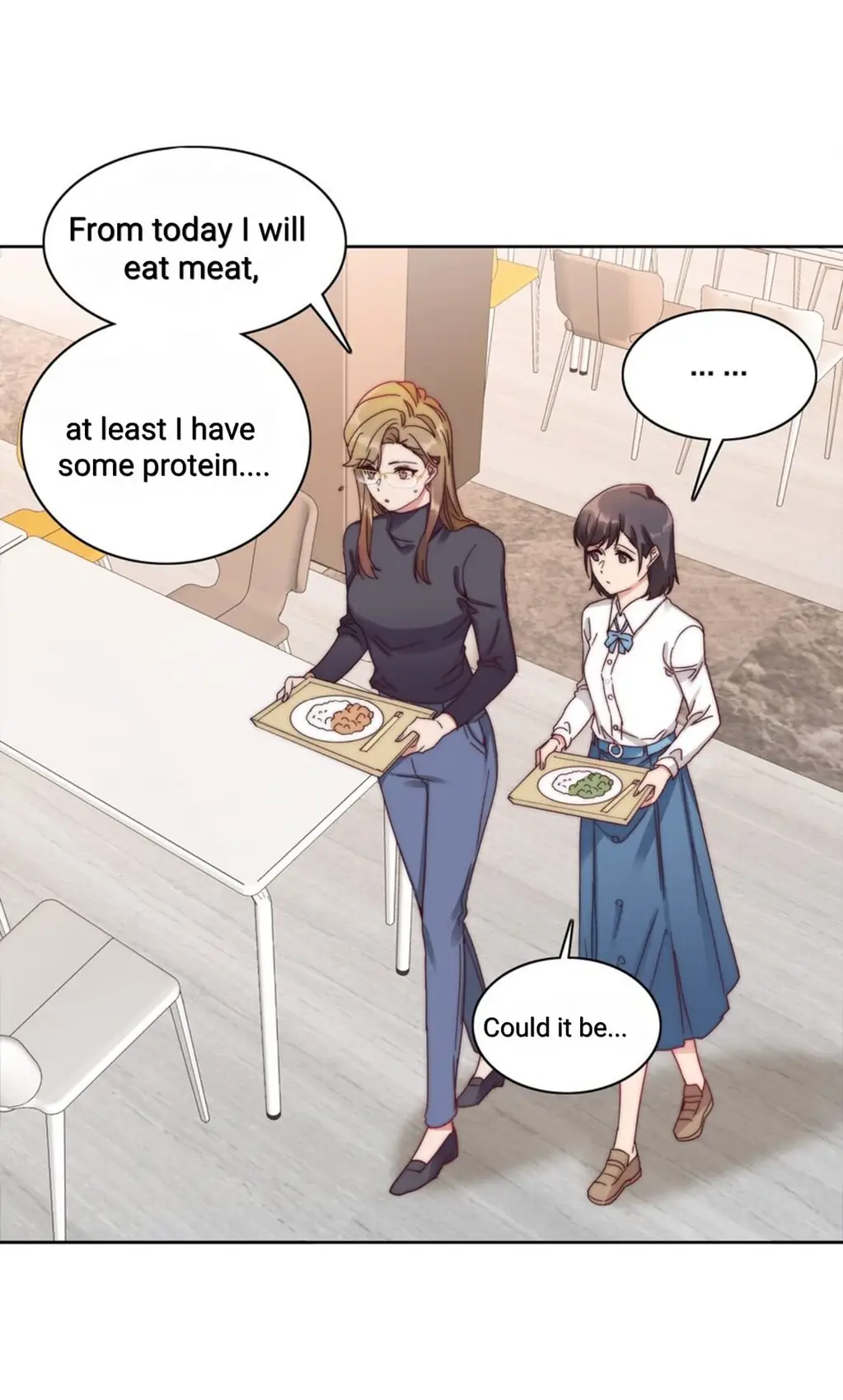 I Was Beaten Down By The Younger Generation Again Chapter 43 page 16 - 