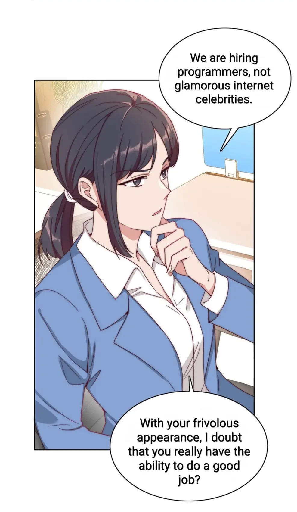 I Was Beaten Down By The Younger Generation Again Chapter 43 page 7 - 