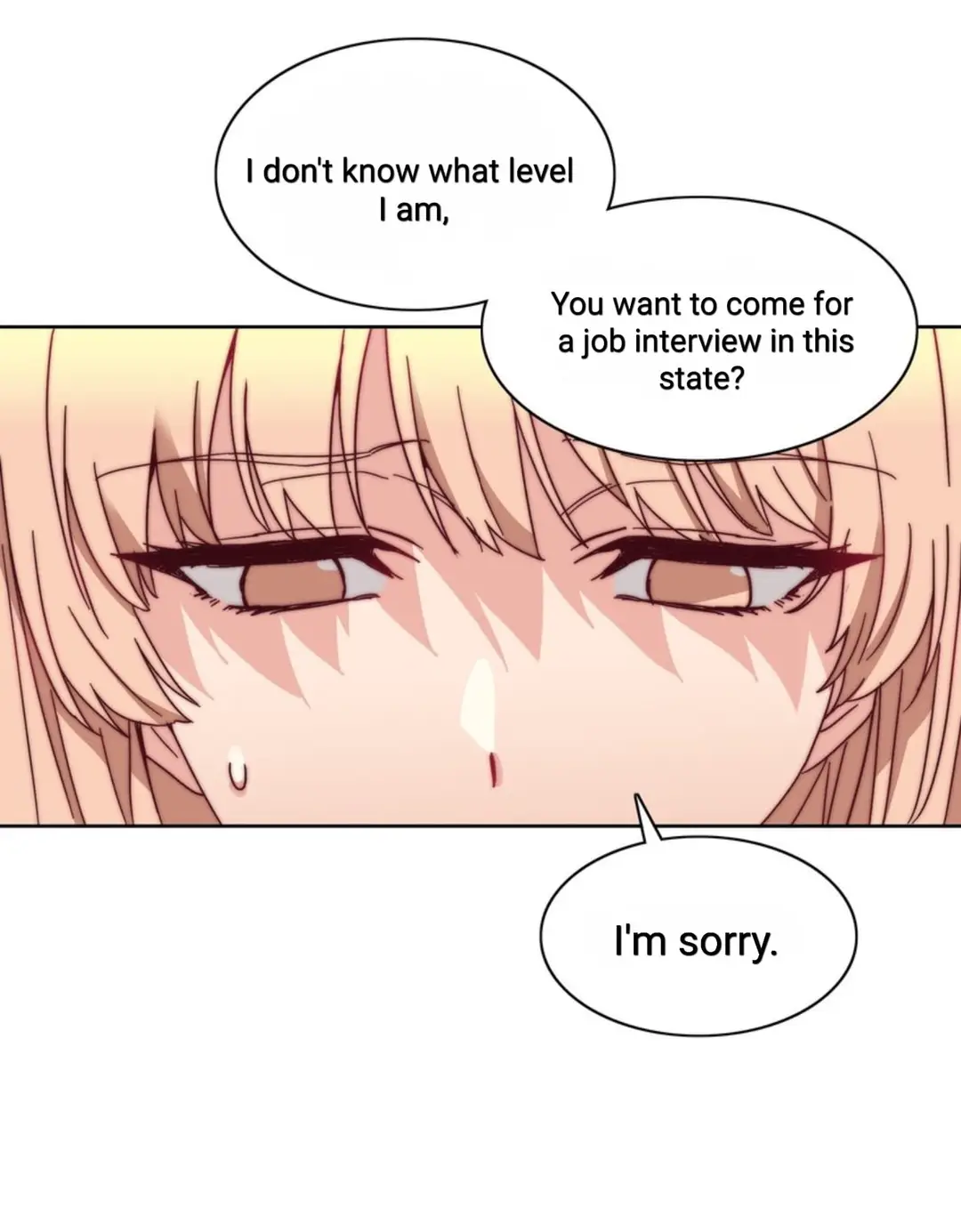I Was Beaten Down By The Younger Generation Again Chapter 43 page 9 - 