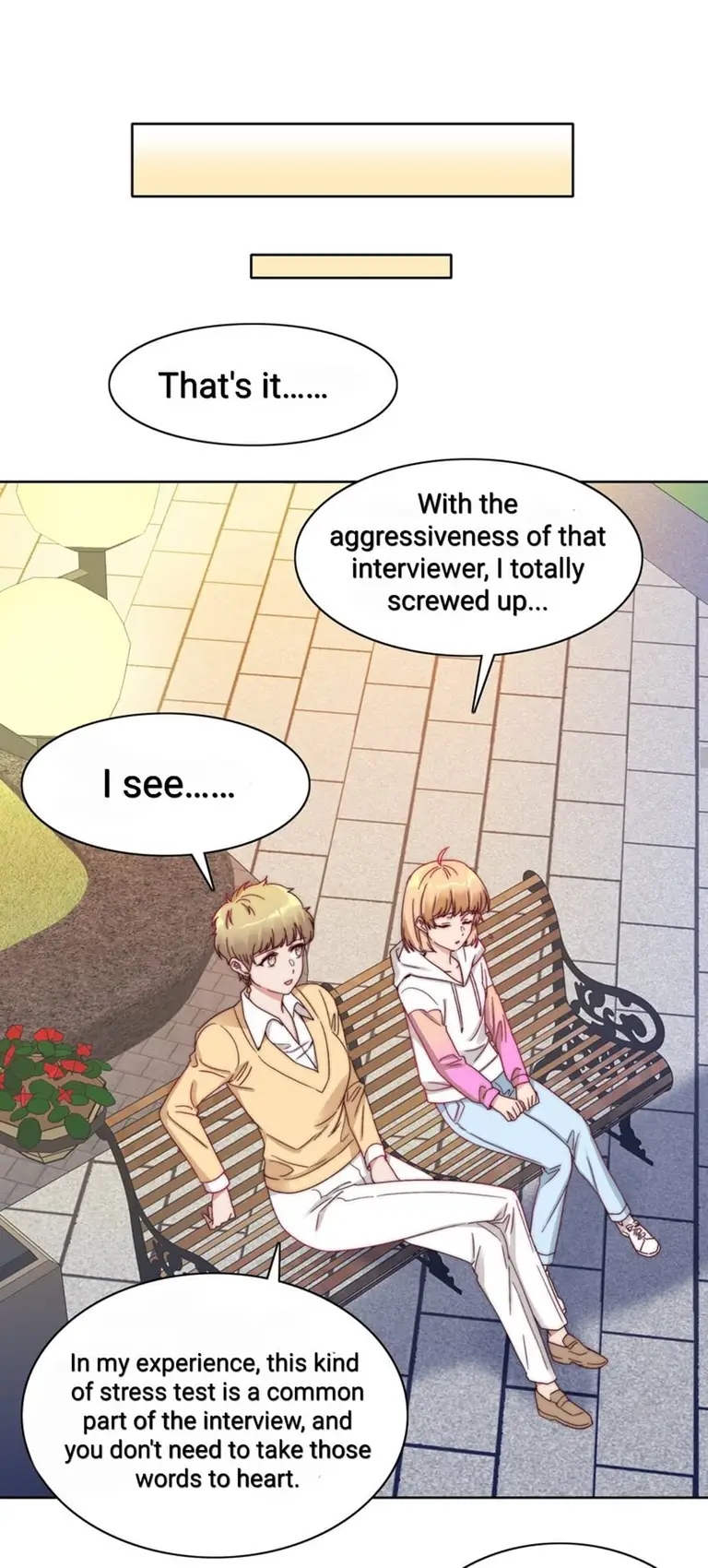 I Was Beaten Down By The Younger Generation Again Chapter 43 page 10 - 
