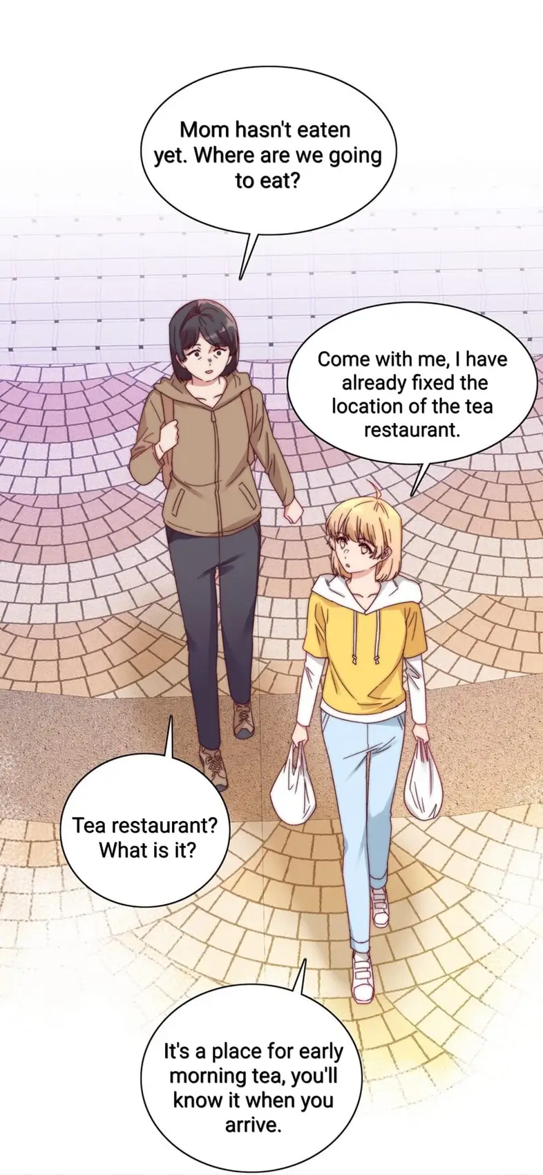 I Was Beaten Down By The Younger Generation Again Chapter 44 page 13 - 