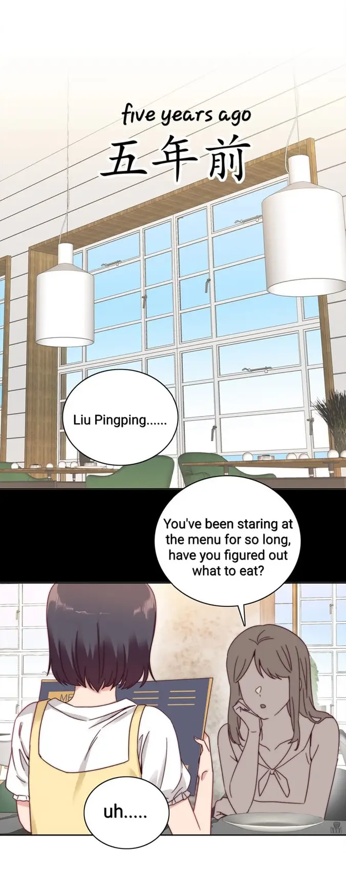 I Was Beaten Down By The Younger Generation Again Chapter 44 page 3 - 