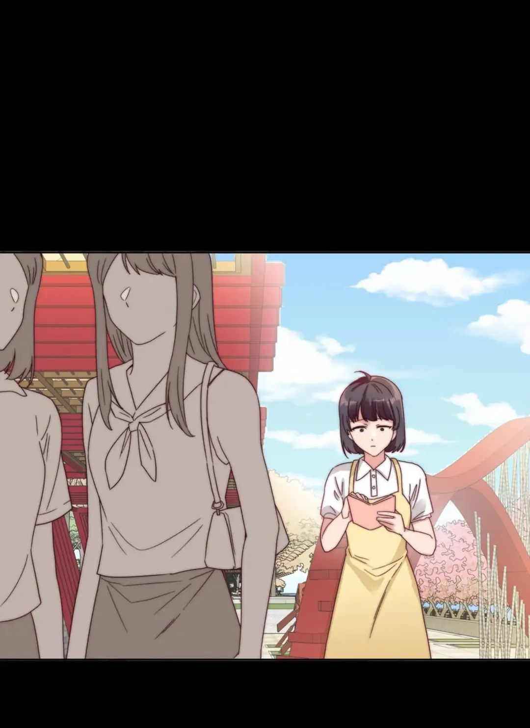 I Was Beaten Down By The Younger Generation Again Chapter 44 page 7 - 