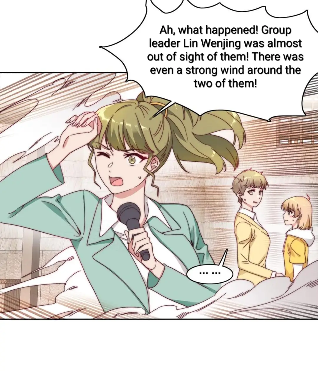 I Was Beaten Down By The Younger Generation Again Chapter 45 page 13 - 