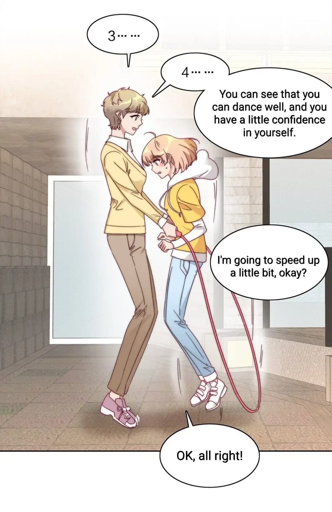 I Was Beaten Down By The Younger Generation Again Chapter 45 page 15 - 