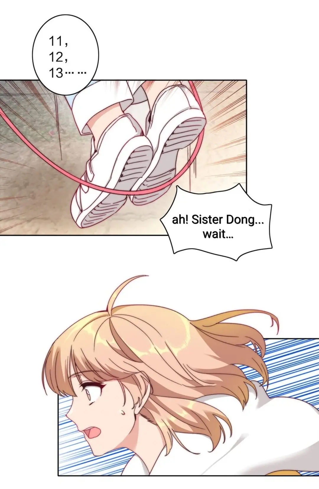 I Was Beaten Down By The Younger Generation Again Chapter 45 page 16 - 
