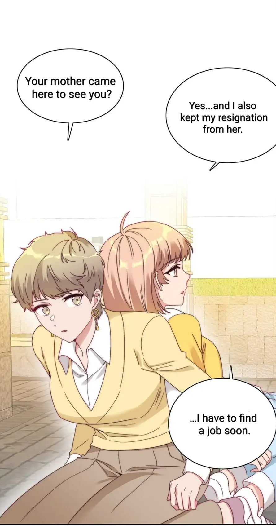 I Was Beaten Down By The Younger Generation Again Chapter 45 page 23 - 