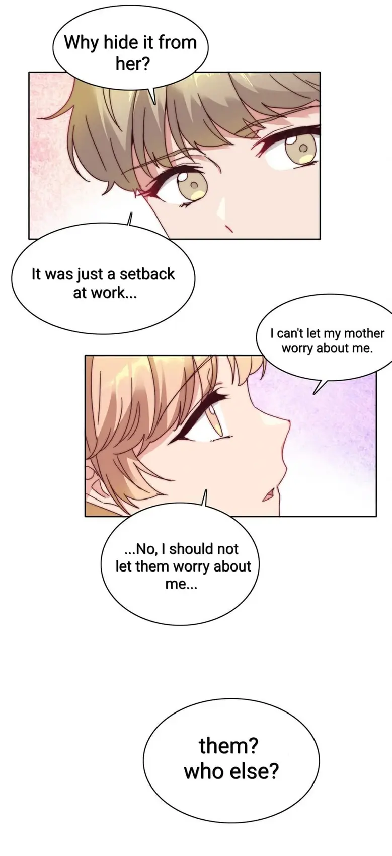 I Was Beaten Down By The Younger Generation Again Chapter 45 page 24 - 