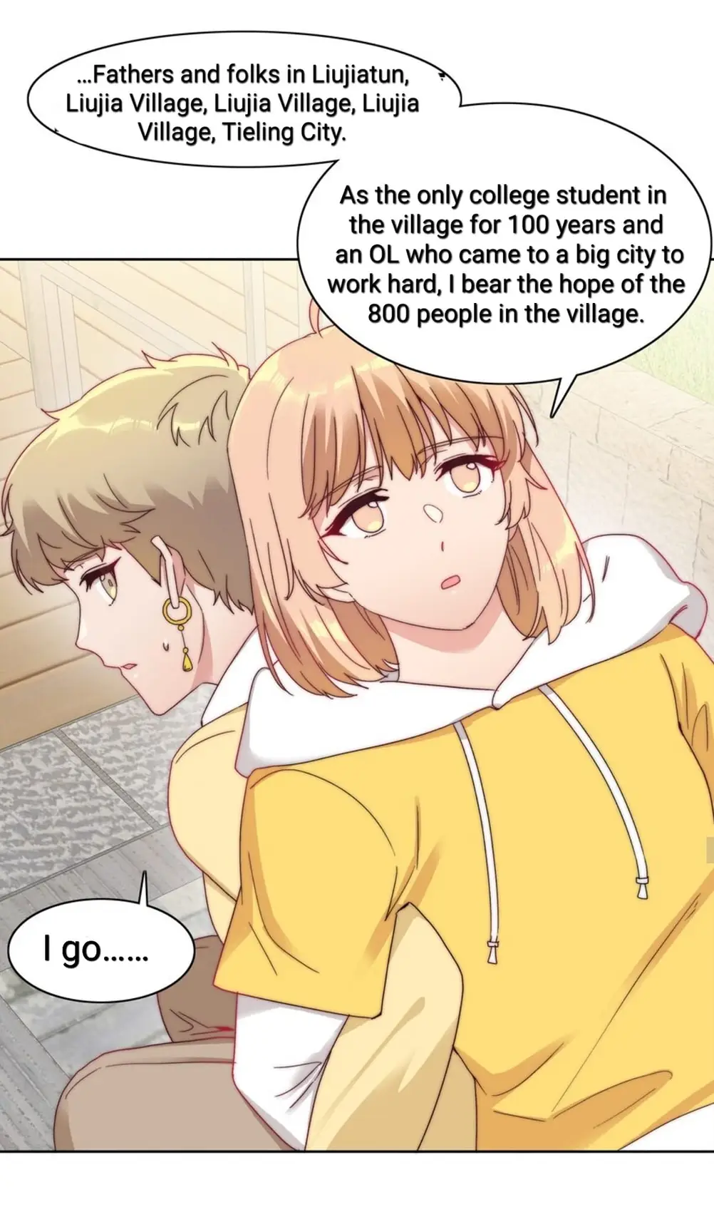 I Was Beaten Down By The Younger Generation Again Chapter 45 page 25 - 