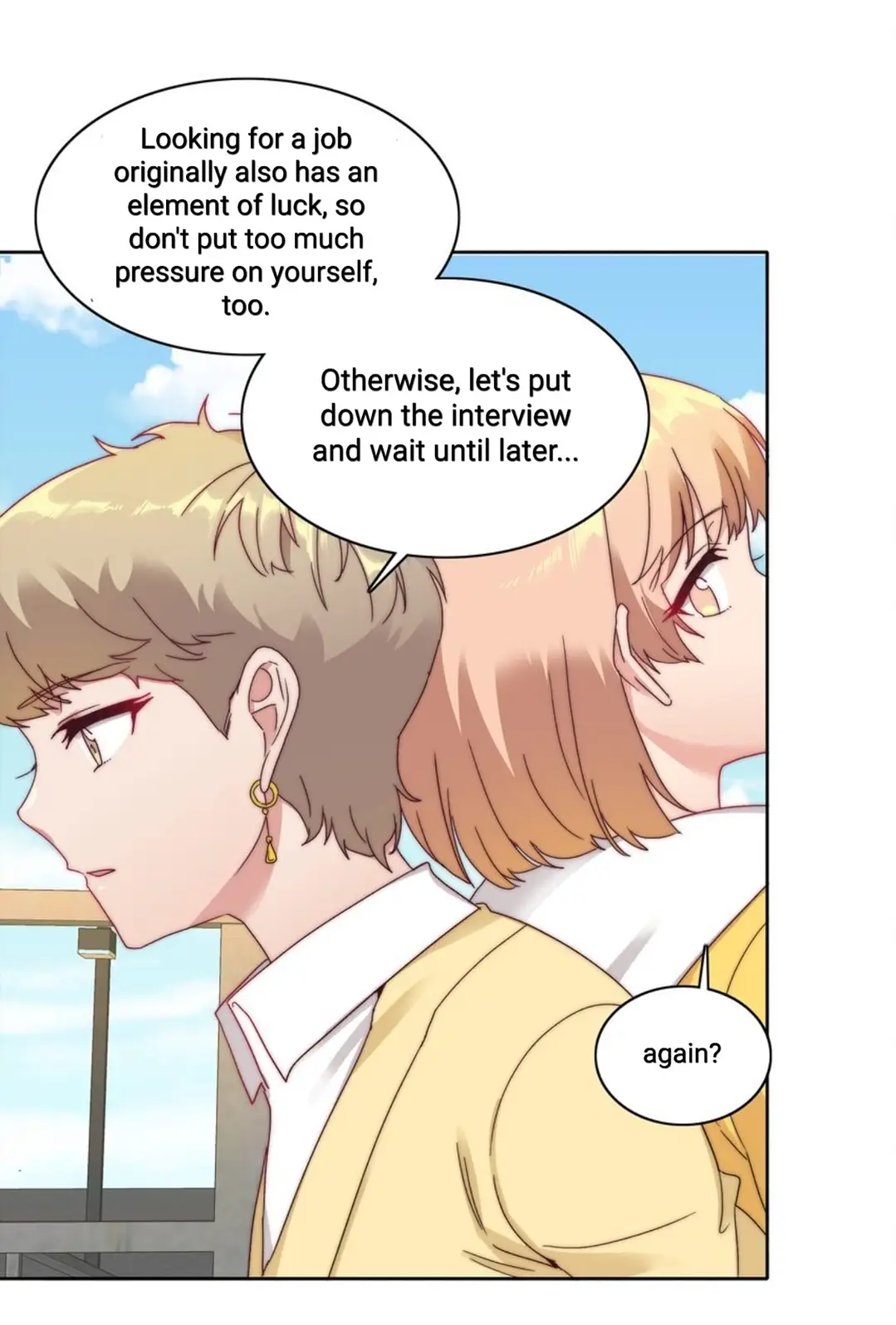 I Was Beaten Down By The Younger Generation Again Chapter 45 page 27 - 