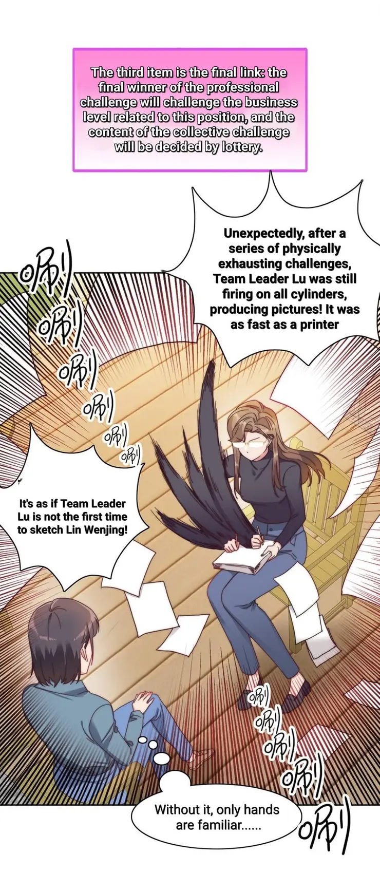I Was Beaten Down By The Younger Generation Again Chapter 45 page 29 - 