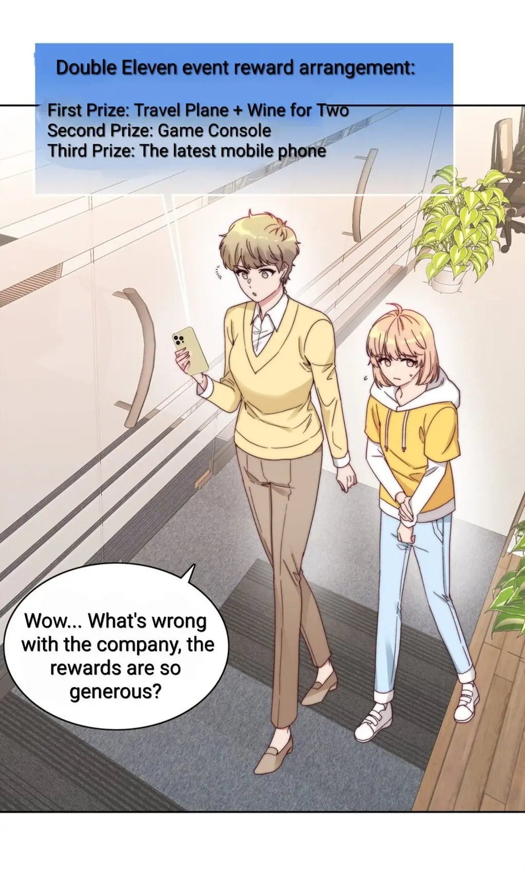 I Was Beaten Down By The Younger Generation Again Chapter 45 page 4 - 