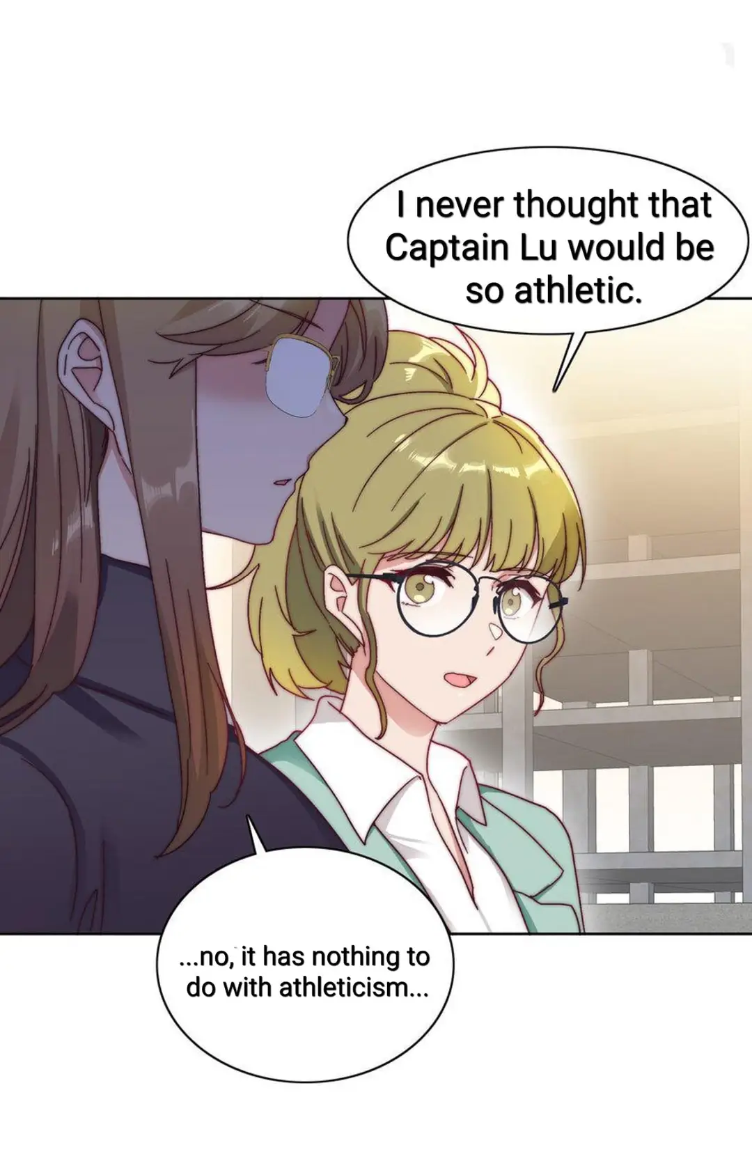 I Was Beaten Down By The Younger Generation Again Chapter 45 page 31 - 