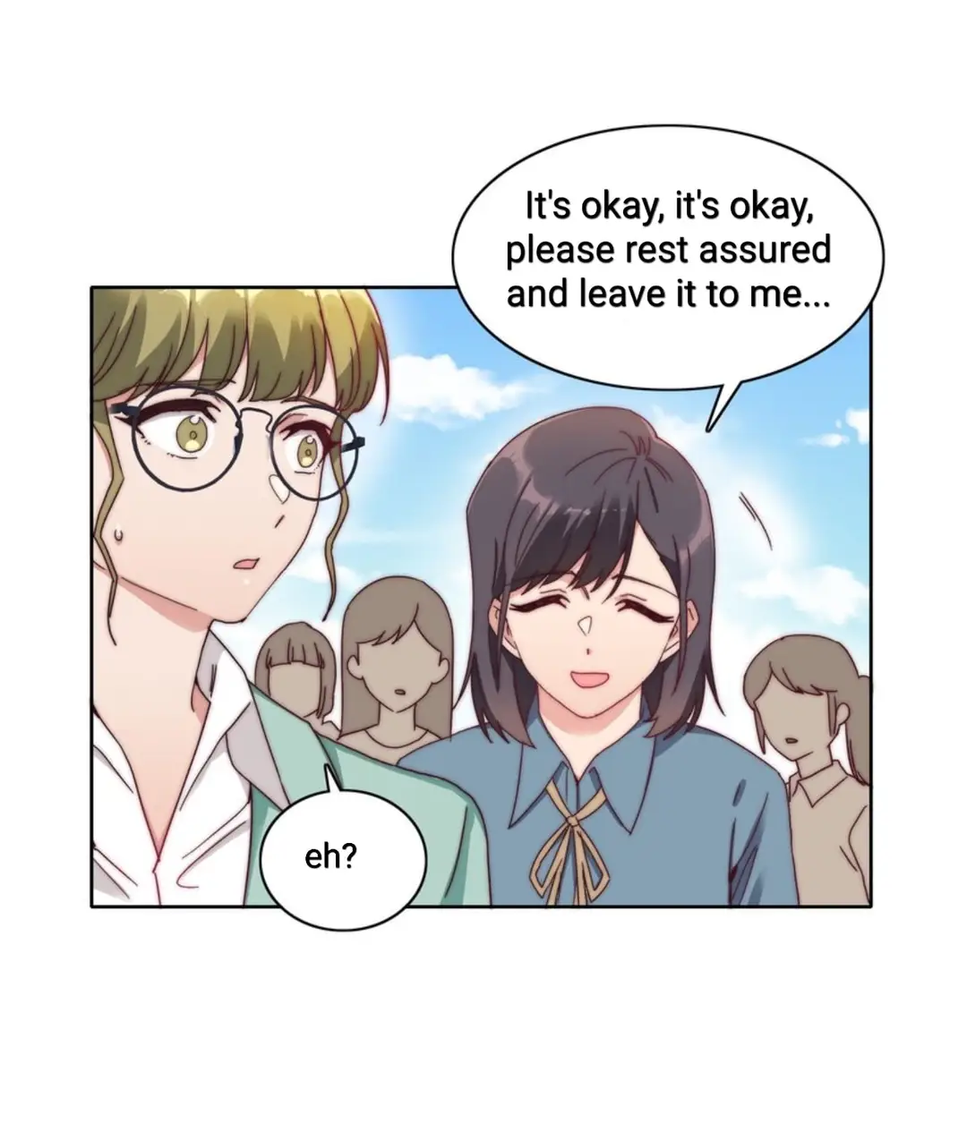 I Was Beaten Down By The Younger Generation Again Chapter 45 page 33 - 