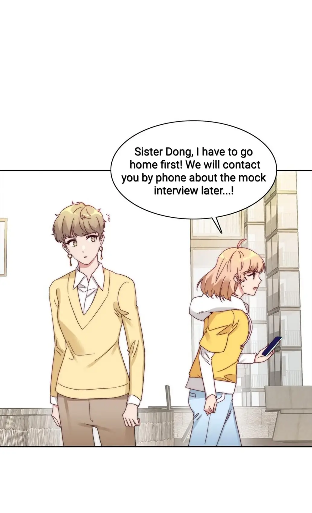 I Was Beaten Down By The Younger Generation Again Chapter 45 page 38 - 