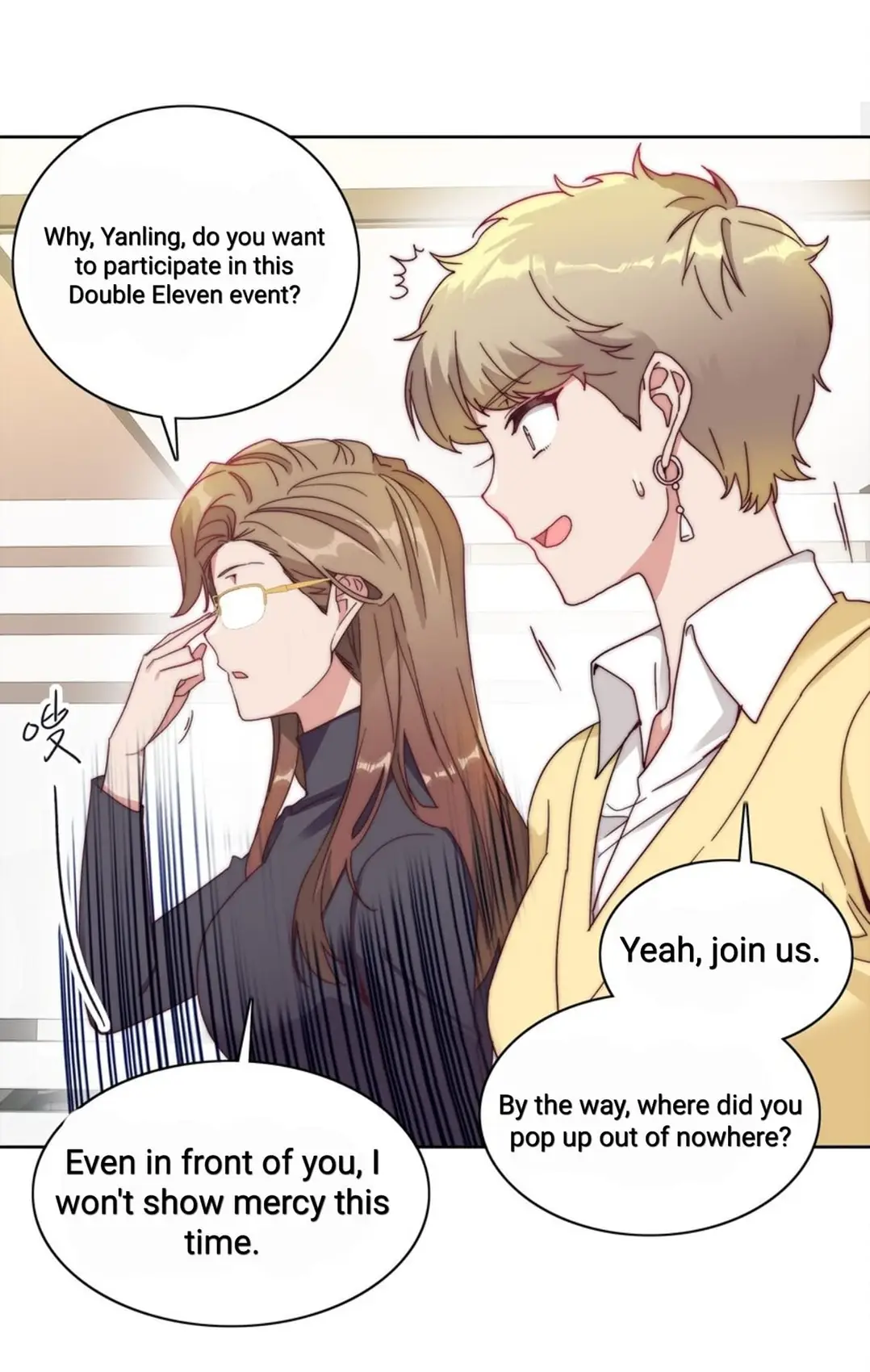 I Was Beaten Down By The Younger Generation Again Chapter 45 page 5 - 