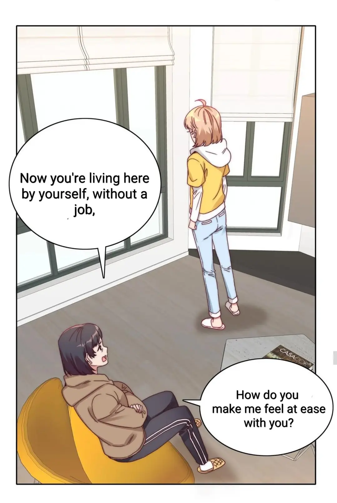 I Was Beaten Down By The Younger Generation Again Chapter 45 page 41 - 