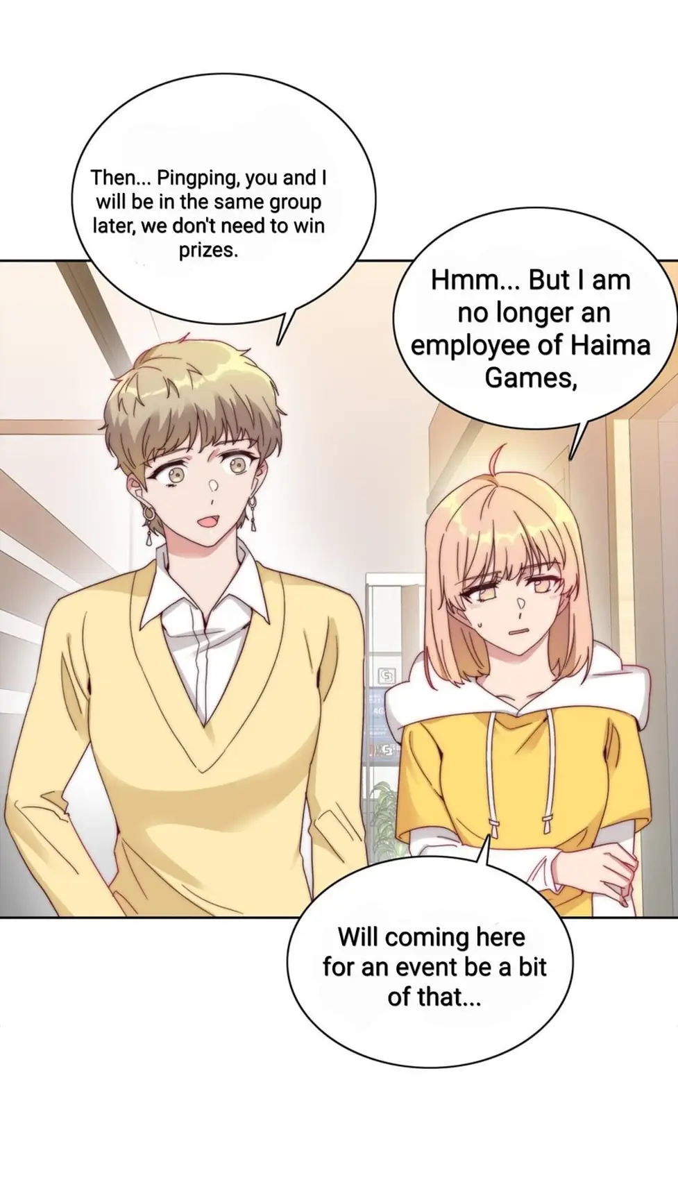 I Was Beaten Down By The Younger Generation Again Chapter 45 page 8 - 