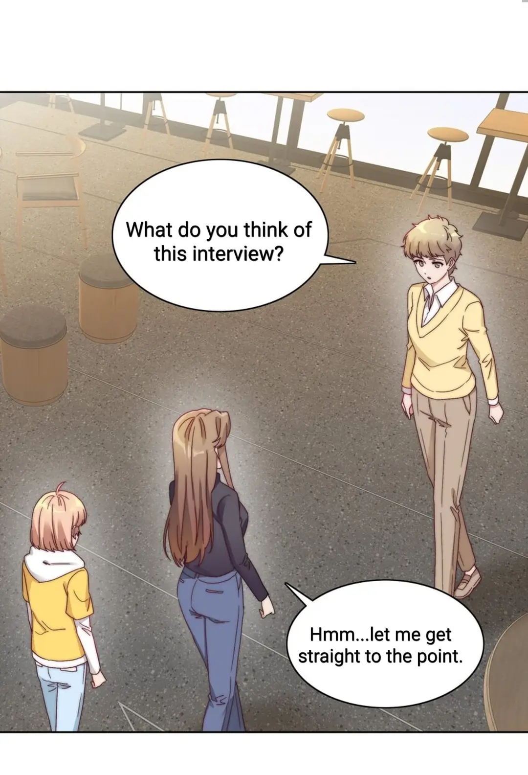 I Was Beaten Down By The Younger Generation Again Chapter 46 page 11 - 
