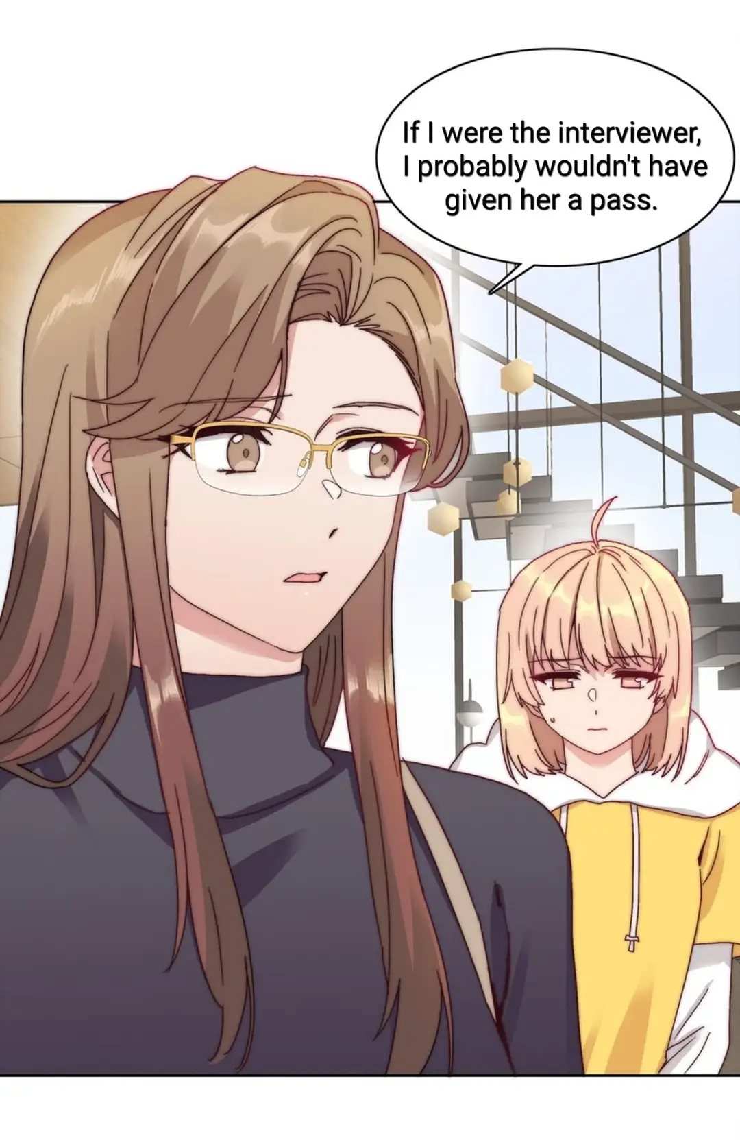 I Was Beaten Down By The Younger Generation Again Chapter 46 page 12 - 