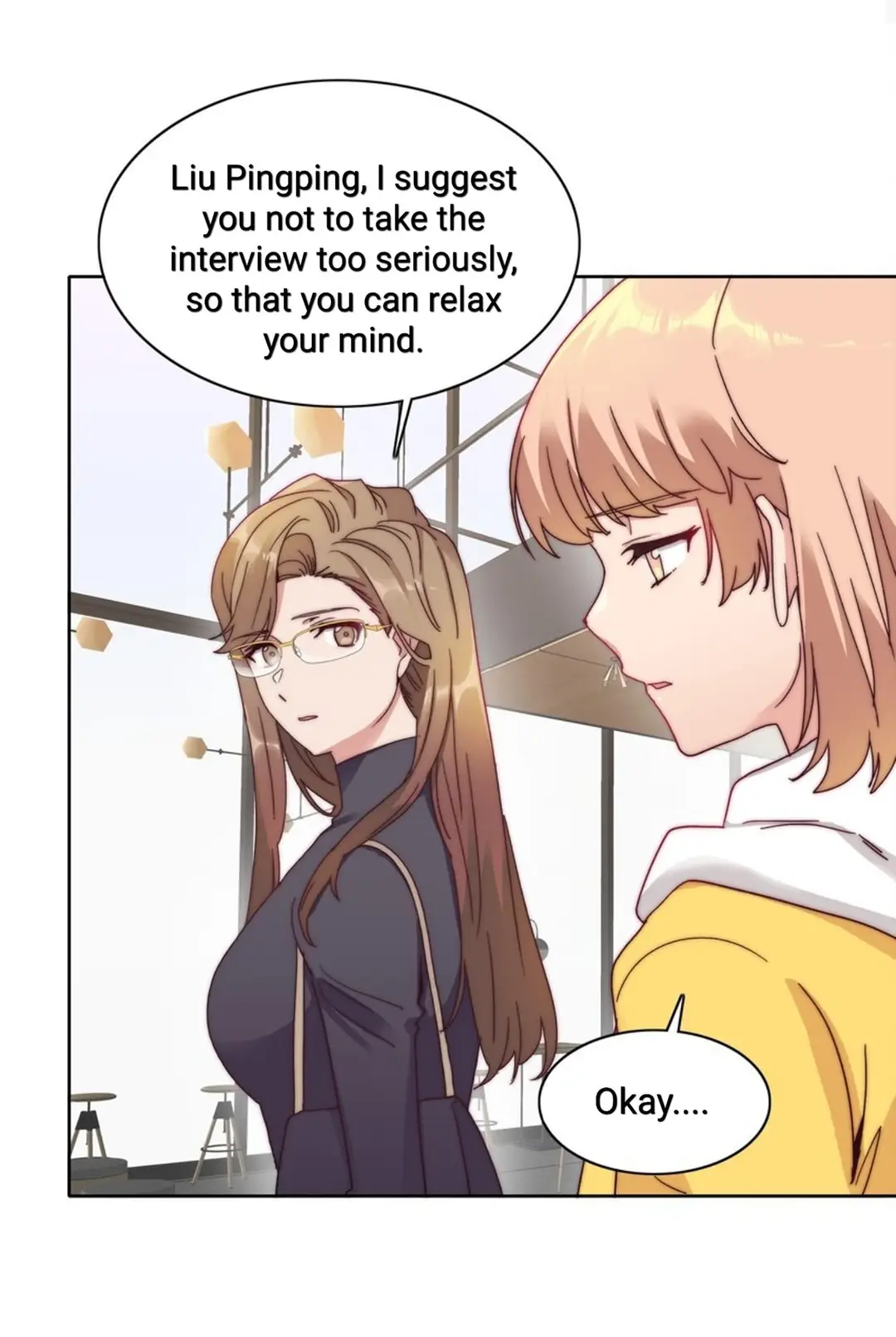 I Was Beaten Down By The Younger Generation Again Chapter 46 page 13 - 