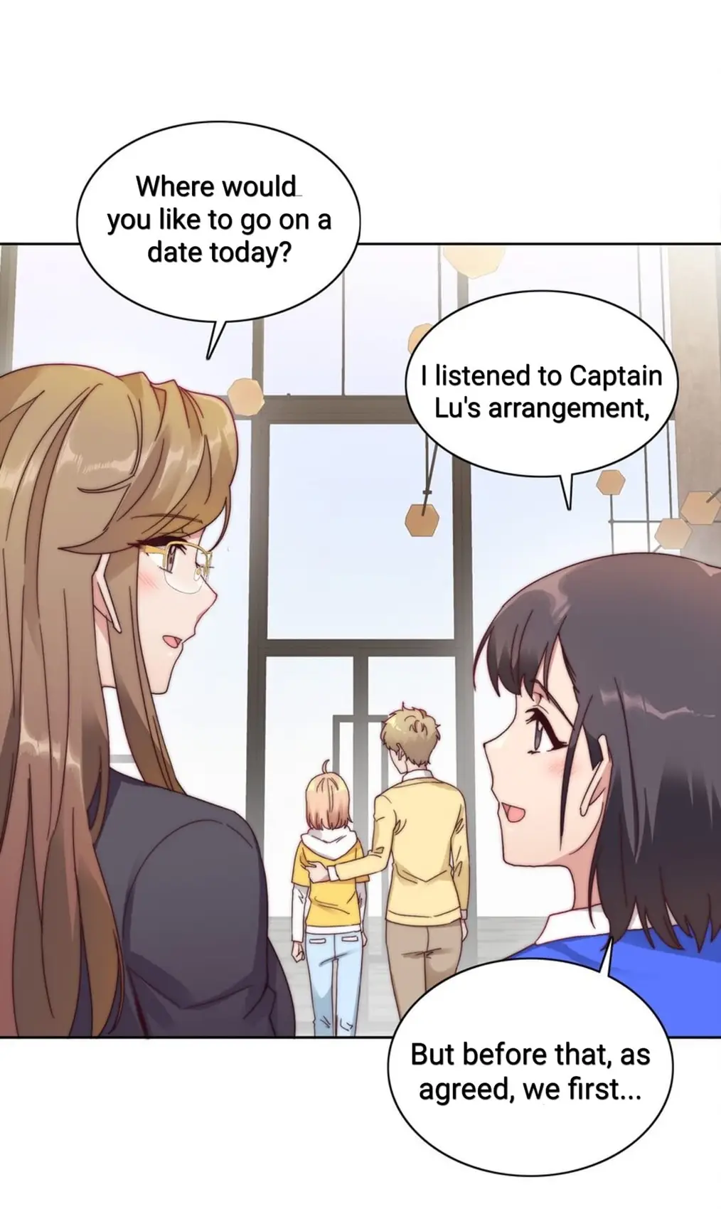 I Was Beaten Down By The Younger Generation Again Chapter 46 page 16 - 