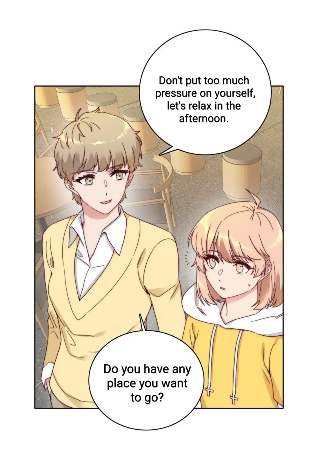 I Was Beaten Down By The Younger Generation Again Chapter 46 page 19 - 