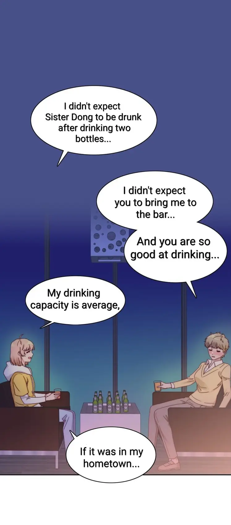I Was Beaten Down By The Younger Generation Again Chapter 46 page 21 - 