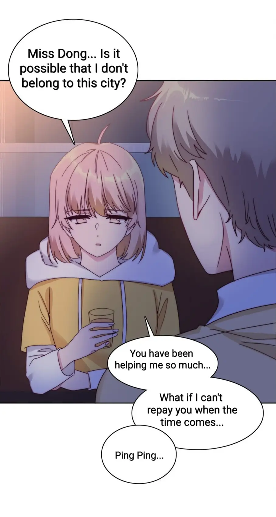 I Was Beaten Down By The Younger Generation Again Chapter 46 page 23 - 