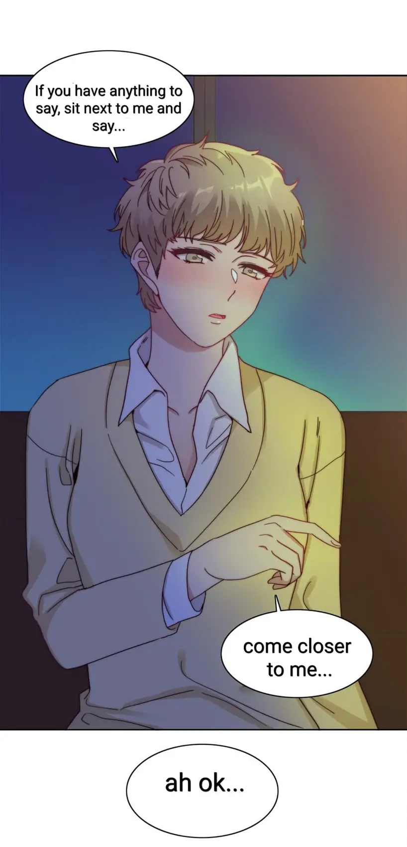I Was Beaten Down By The Younger Generation Again Chapter 46 page 24 - 