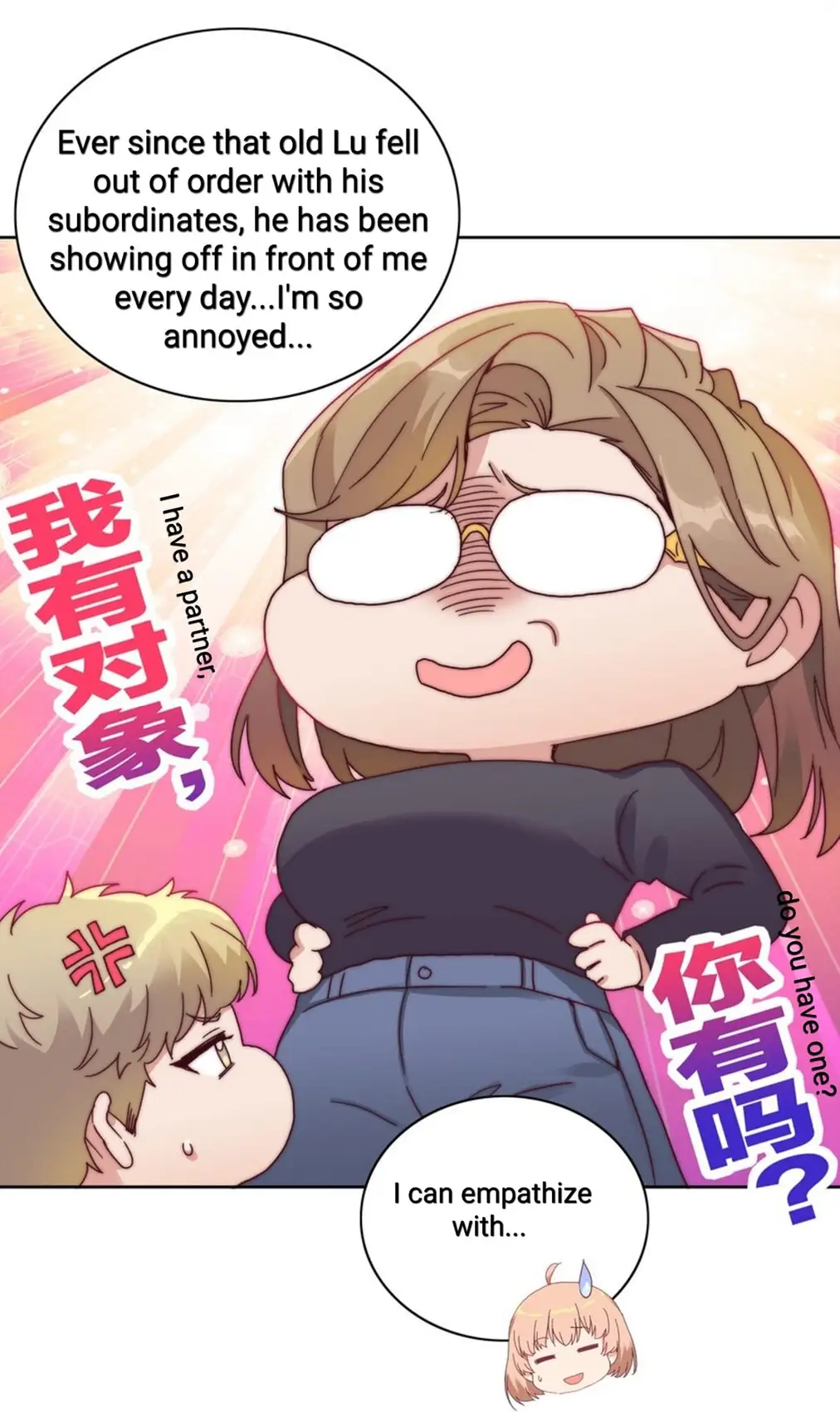 I Was Beaten Down By The Younger Generation Again Chapter 46 page 26 - 