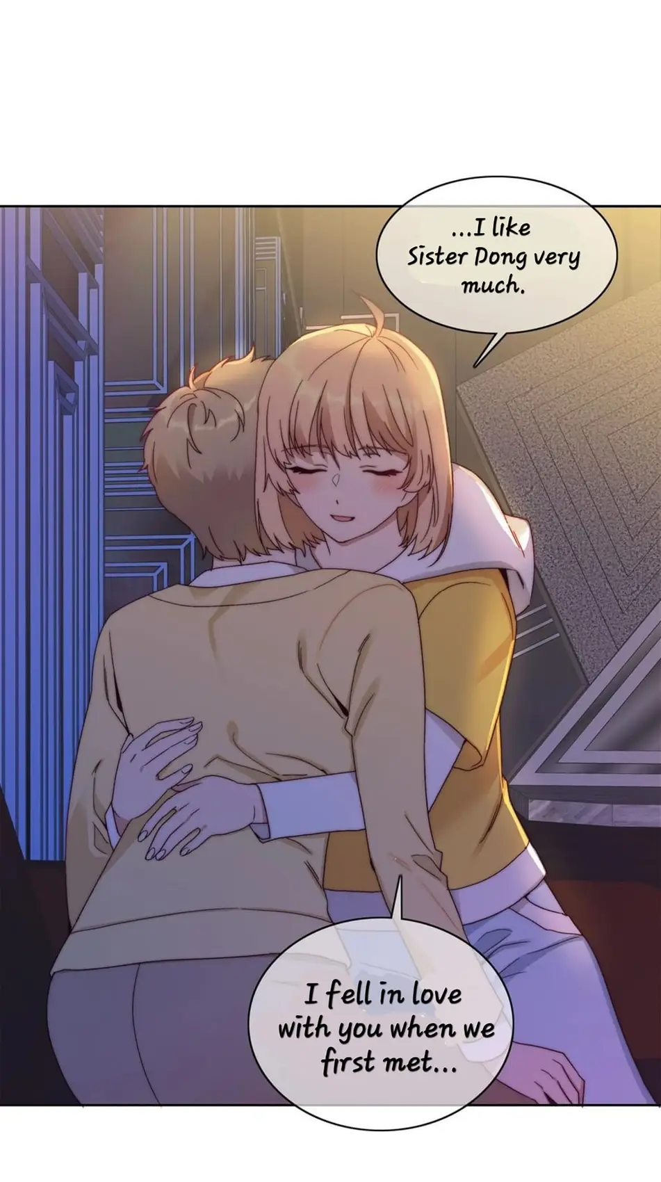 I Was Beaten Down By The Younger Generation Again Chapter 46 page 31 - 
